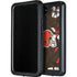 NFL Cleveland Browns Tropical Print Galaxy S24 Plus Waterproof Case